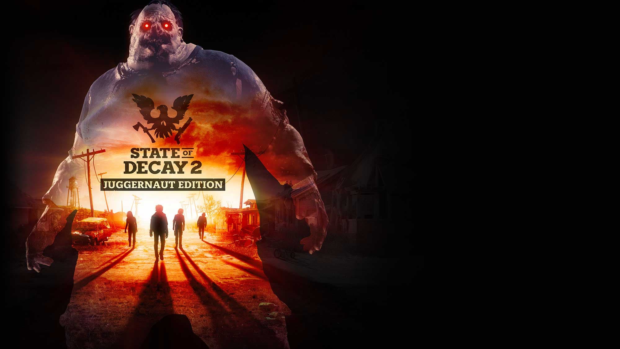 State of decay 2 juggernaut edition нет имен